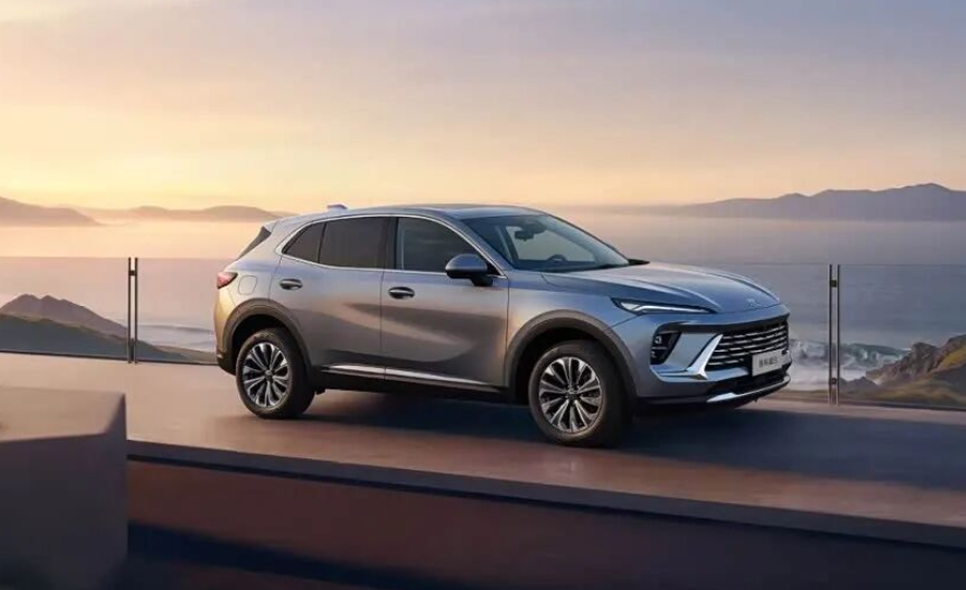 1.5T+9AT，270N·m，一口价13.99万起！