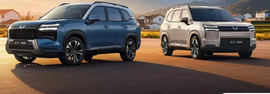 不到10万买SUV！三种动力可选，百公里才5个多油！